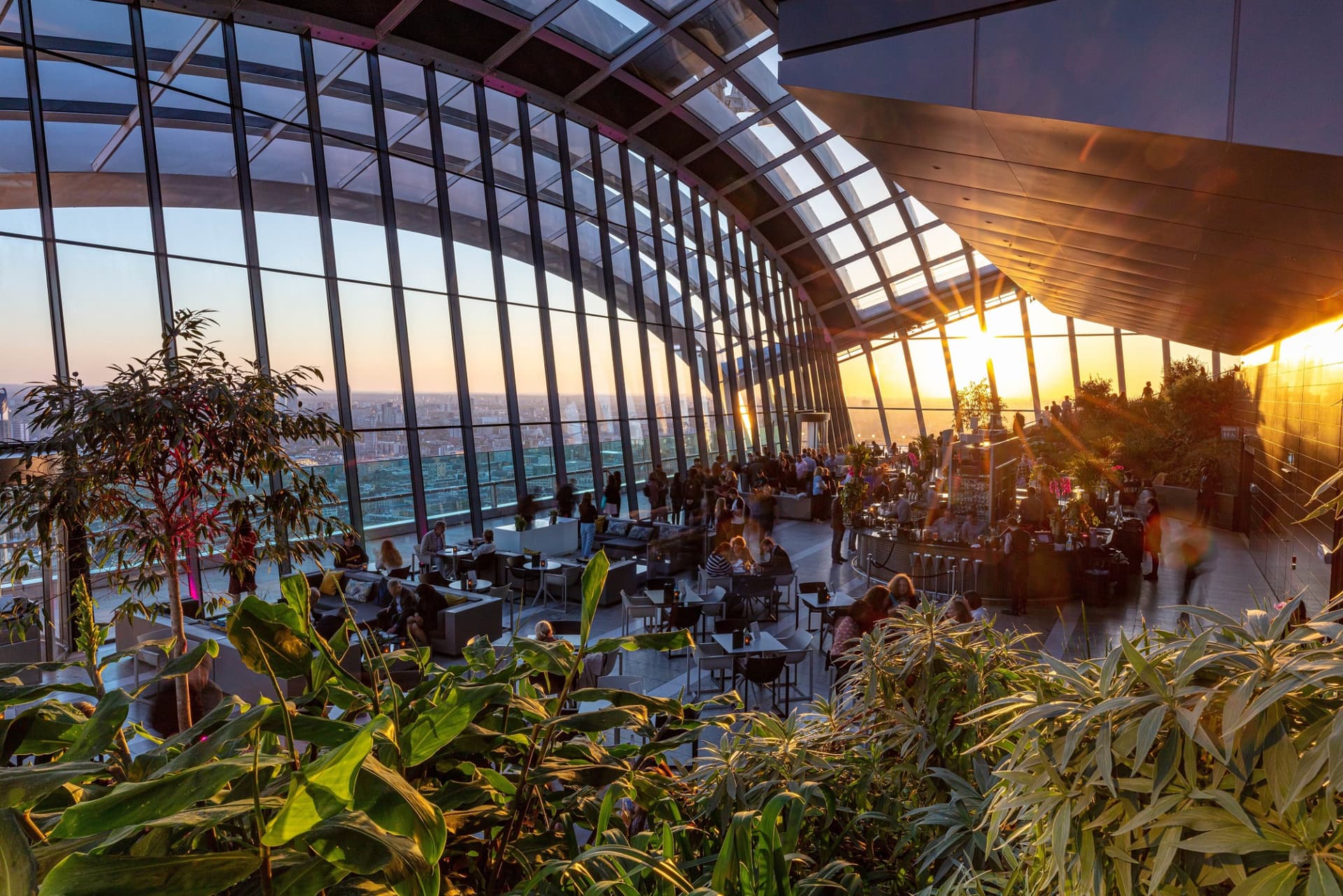 Sky Garden London Ticket - image 12